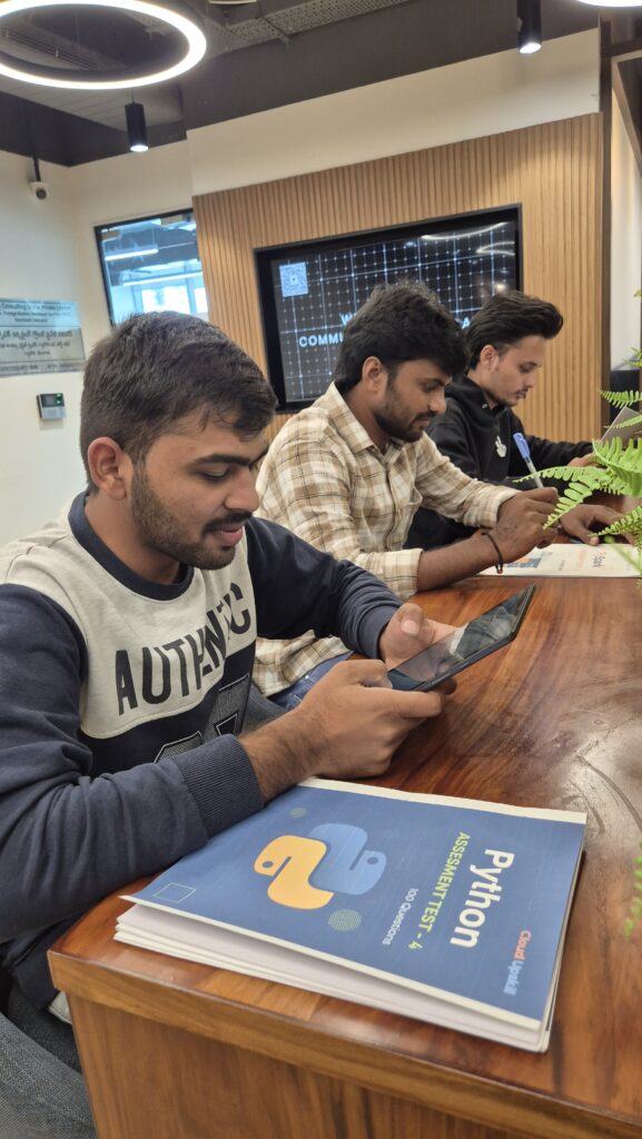 Cloud Upskill Best IT Training Institute in Hyderabad