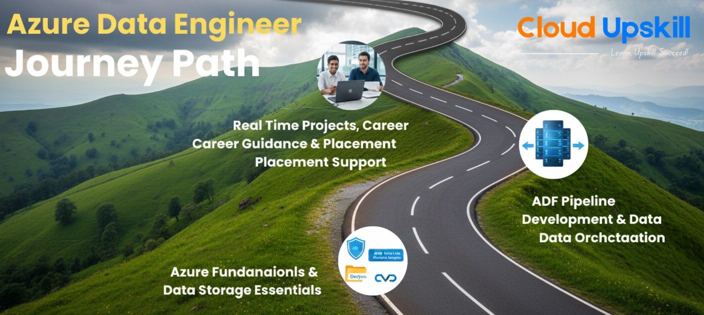 this image related to azure data factory journey path guidense