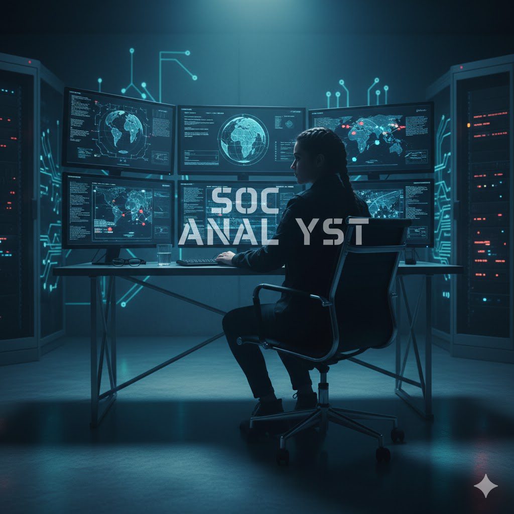 SOC Analyst