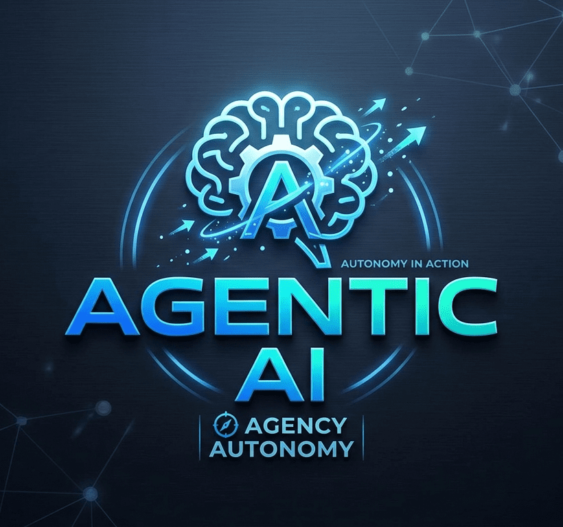 agentic ai , main cover picture